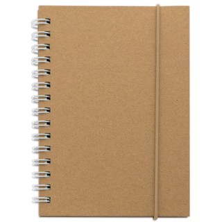 Cuaderno simple personalizado